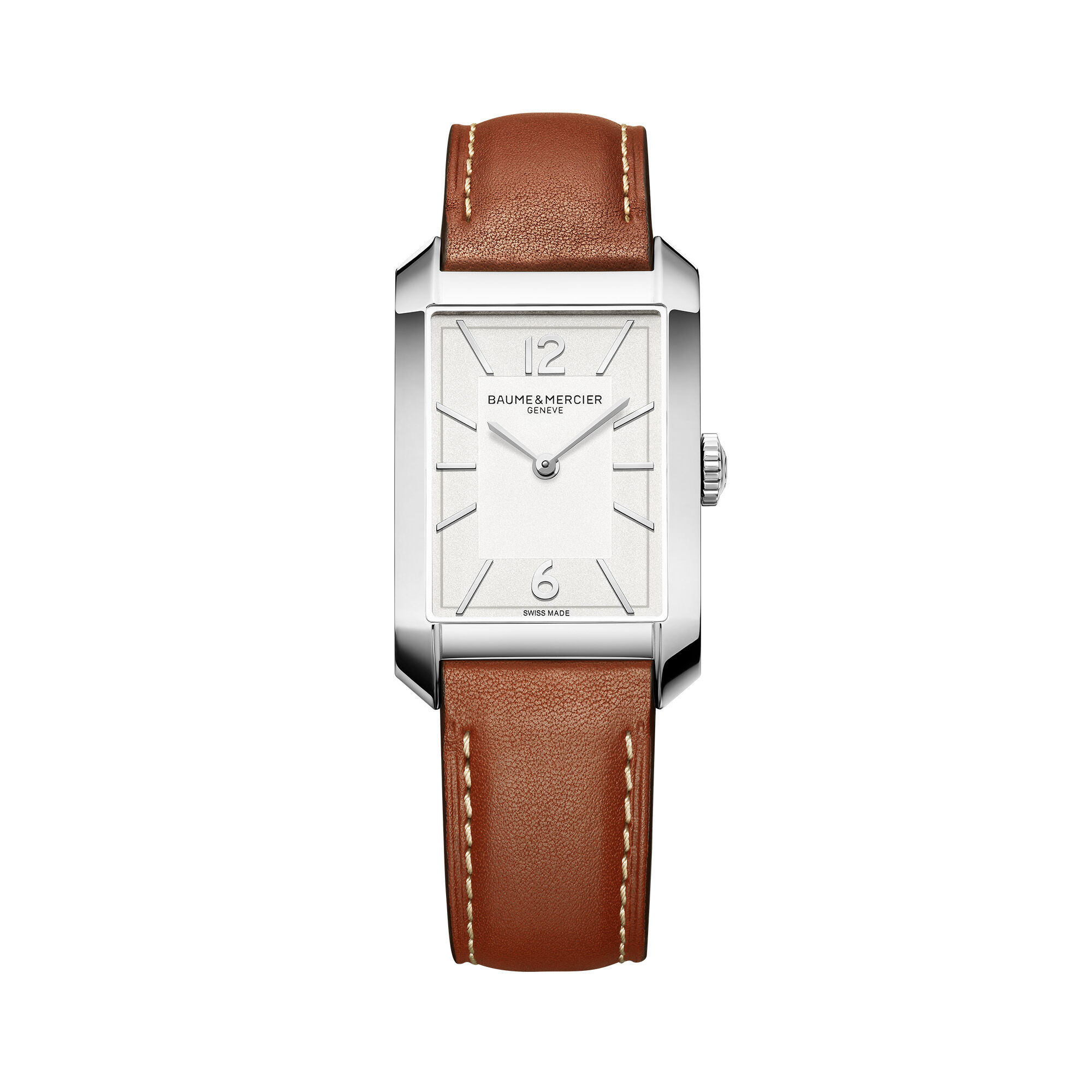 Baume Mercier Men s Watch Hampton Quartz 43 X 27mm
